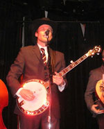 Den skönsjungande banjonisten